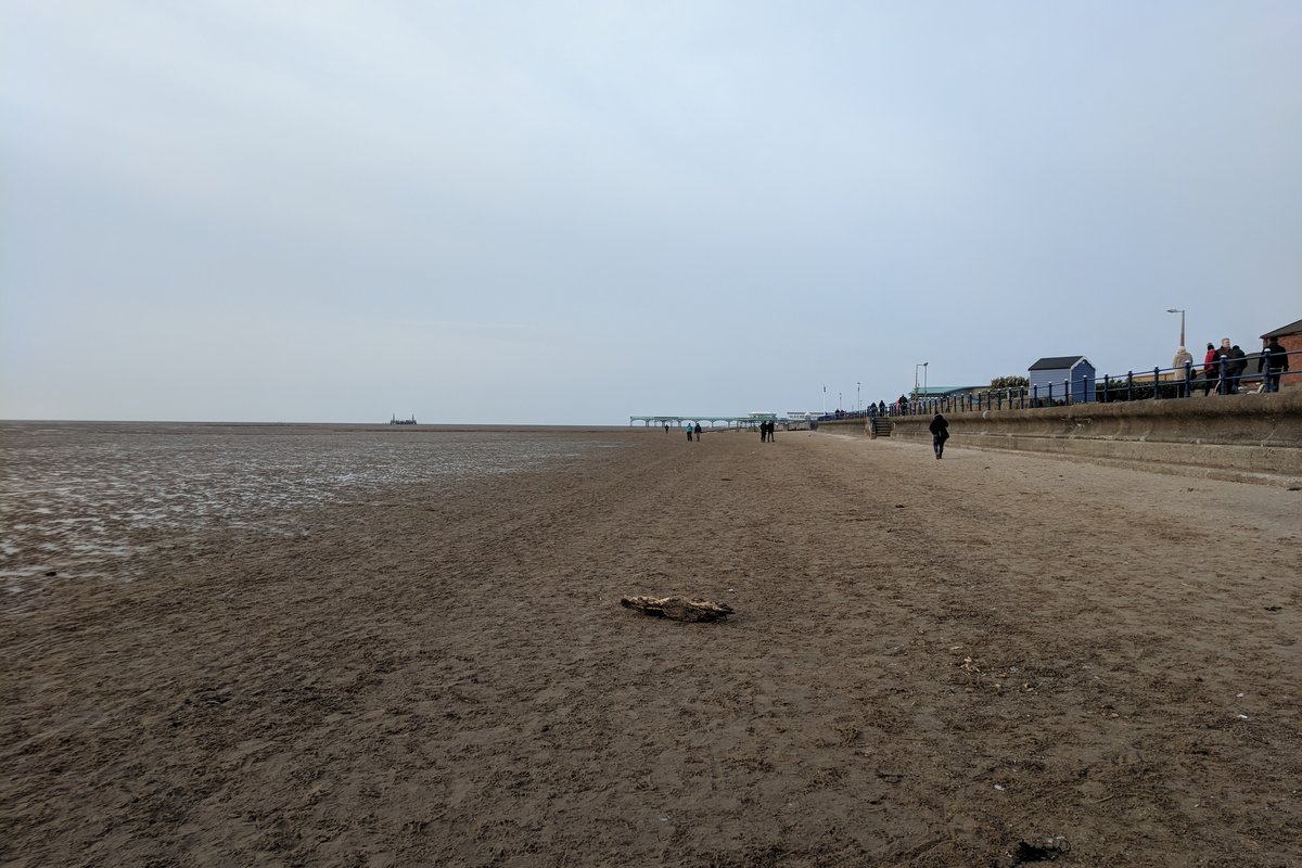 Lytham St Anne's Beaches