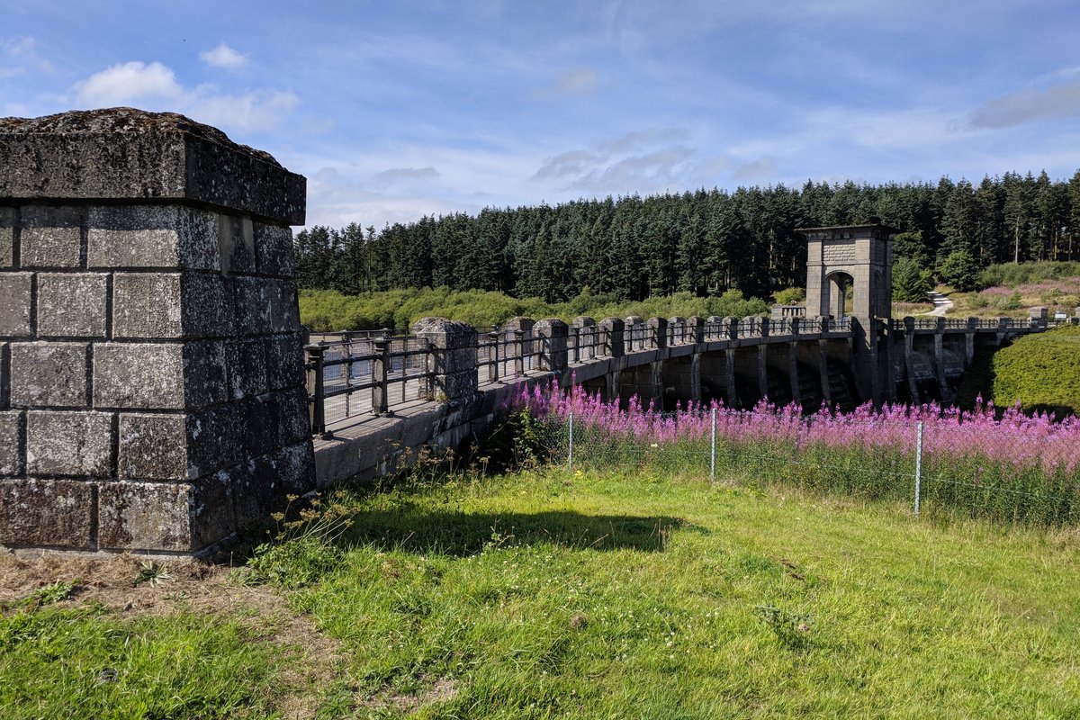 Alwen Reservoir