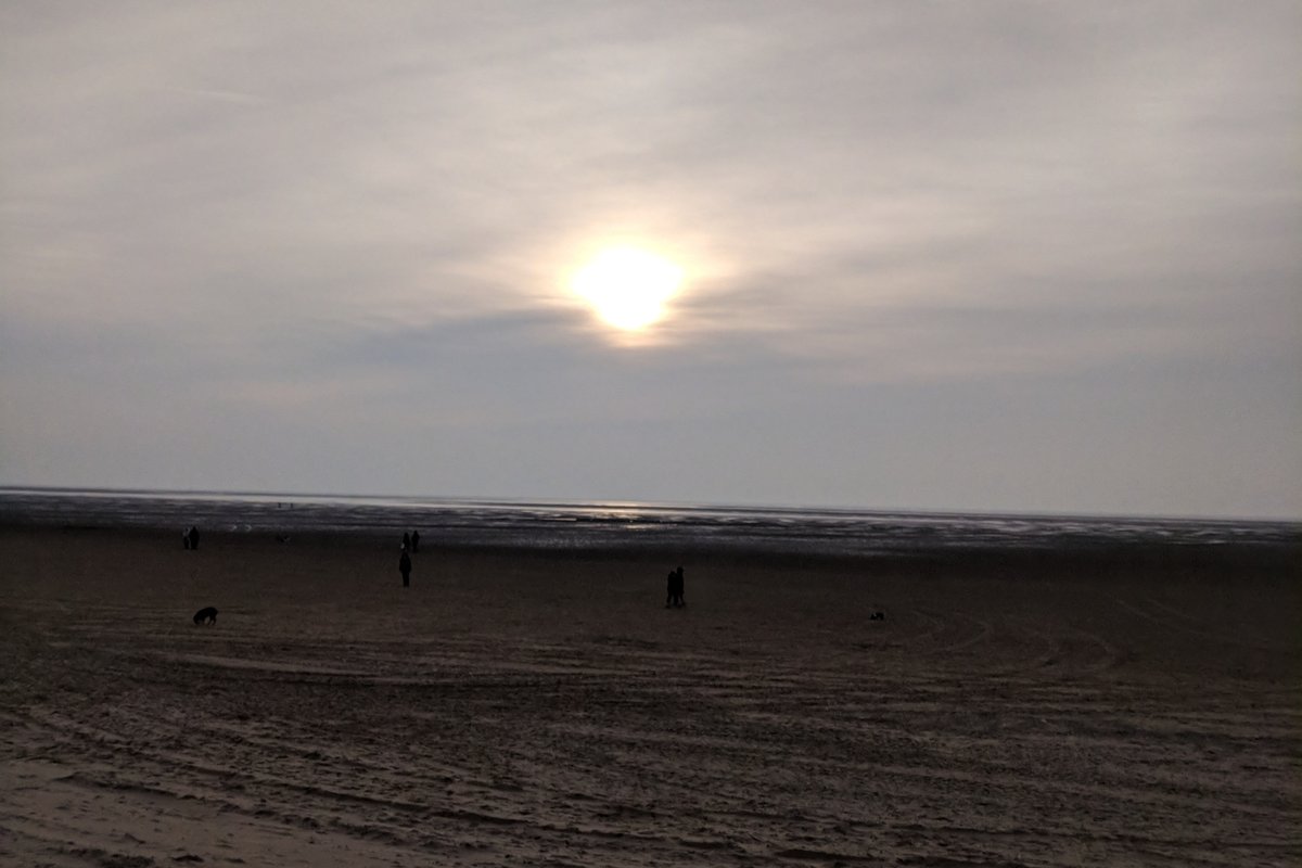 Lytham St Anne's Beaches