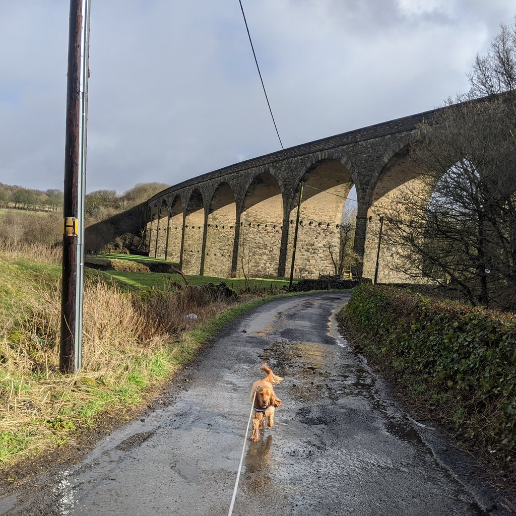 Martholme Viaduct