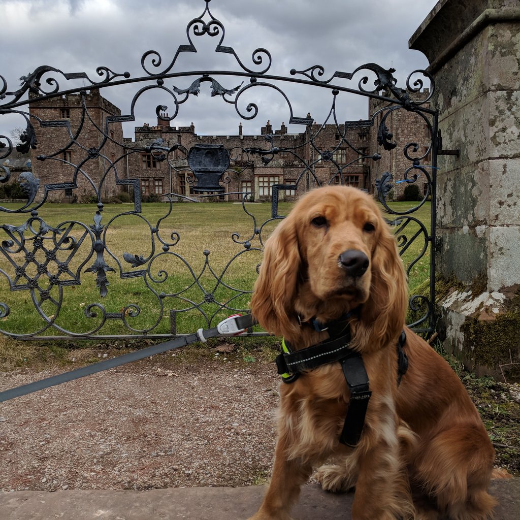 Muncaster Castle