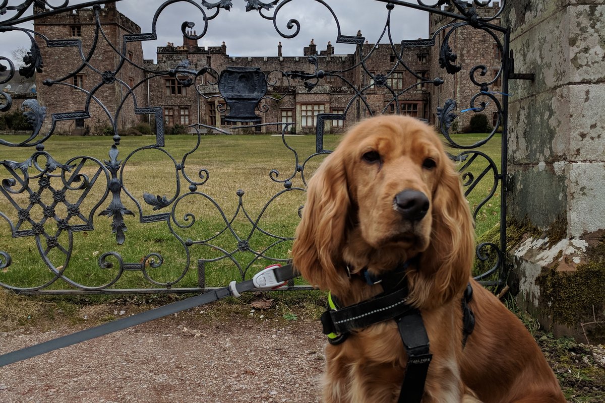 Muncaster Castle