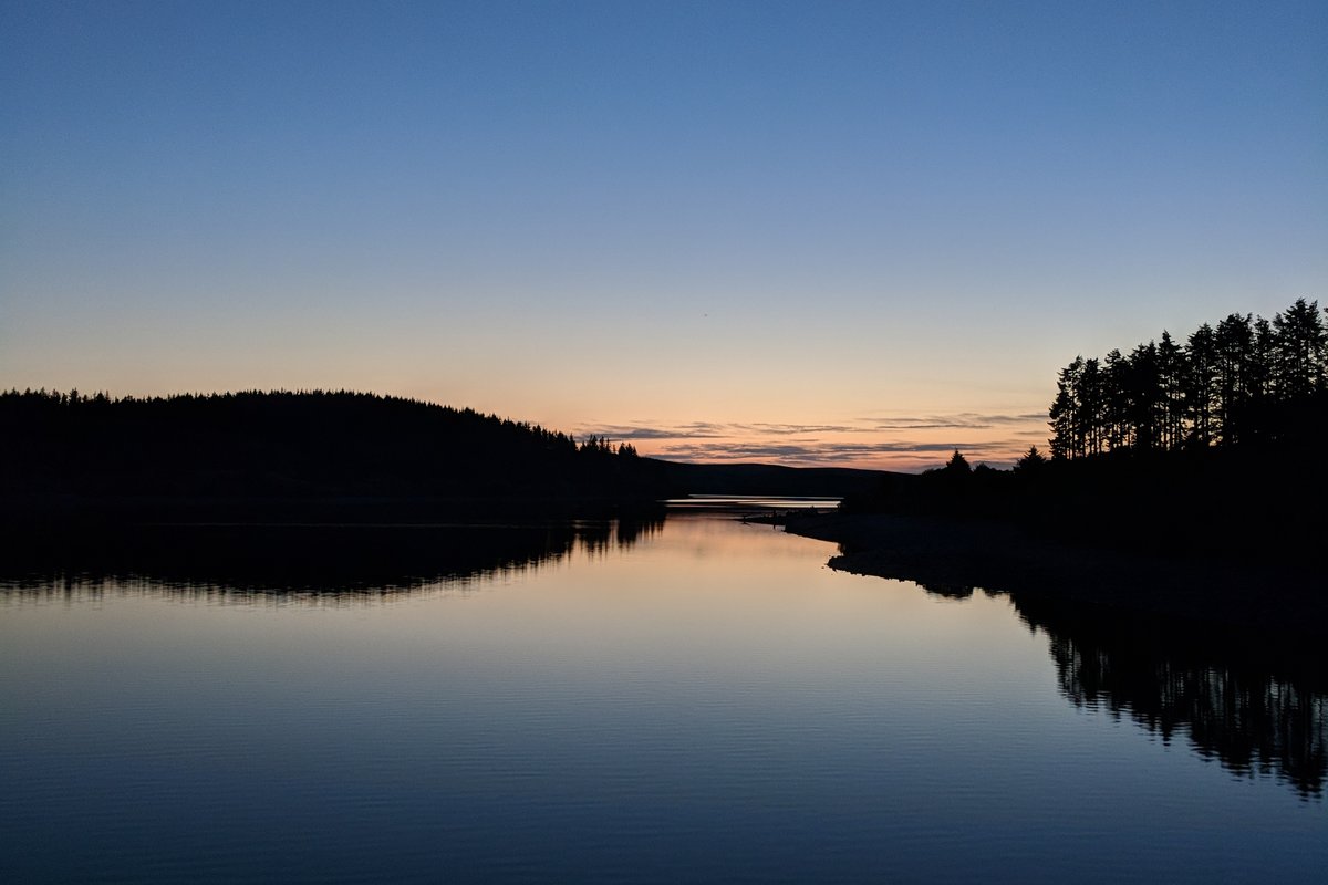 Alwen Reservoir