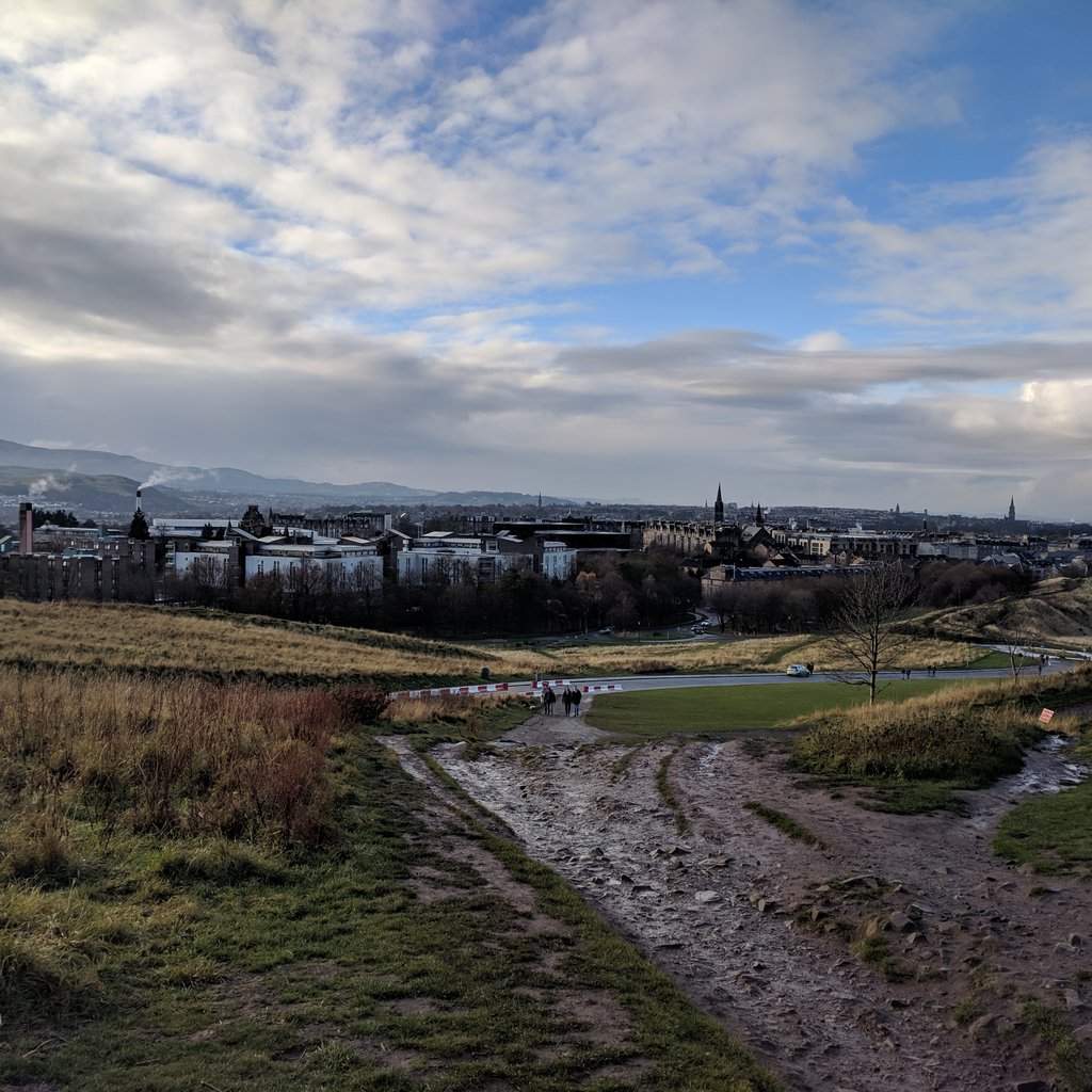 Arthur's Seat