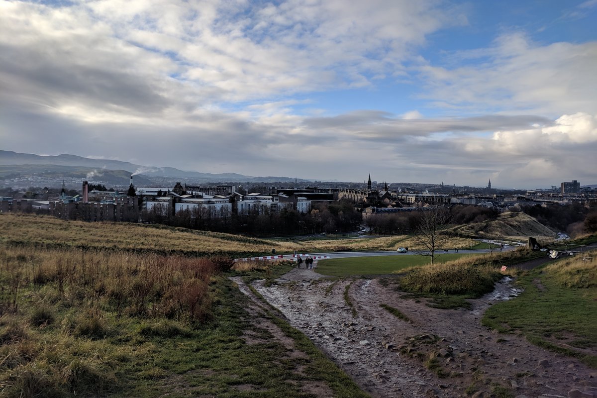 Arthur's Seat