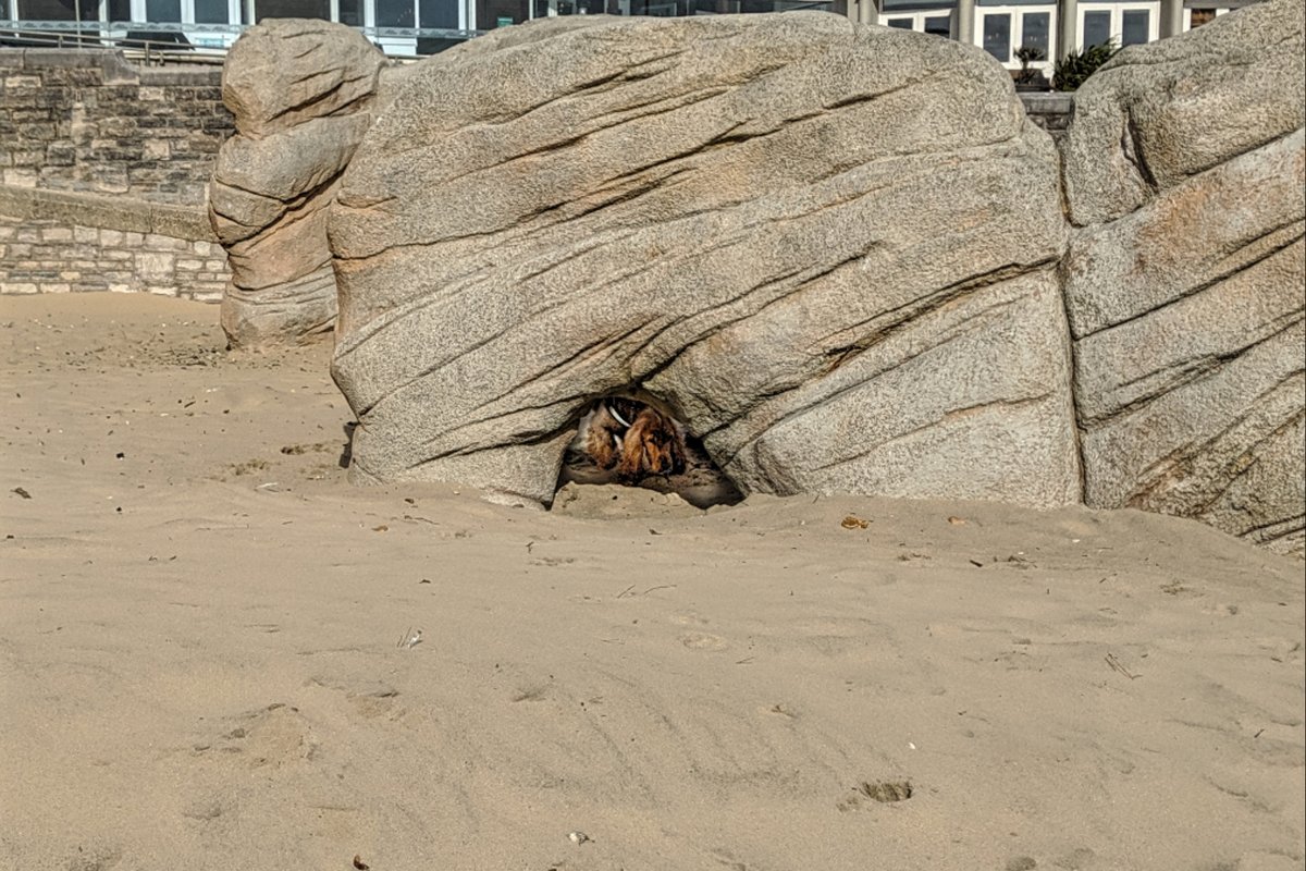 Boscombe Beach