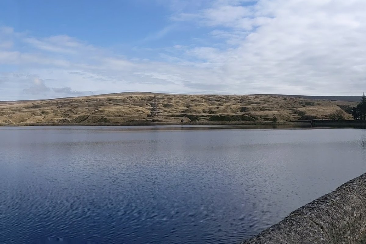 Hurstwood Reservoir