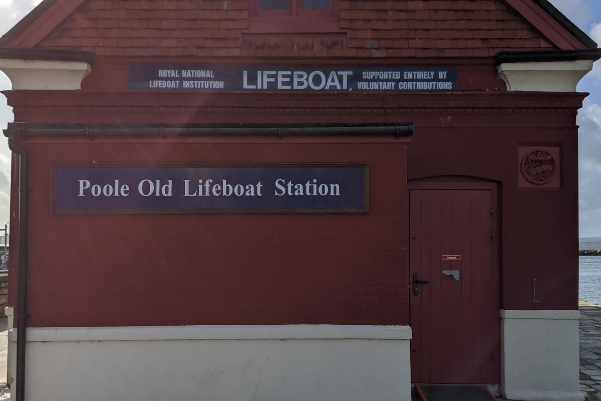 Poole Harbourside Walk