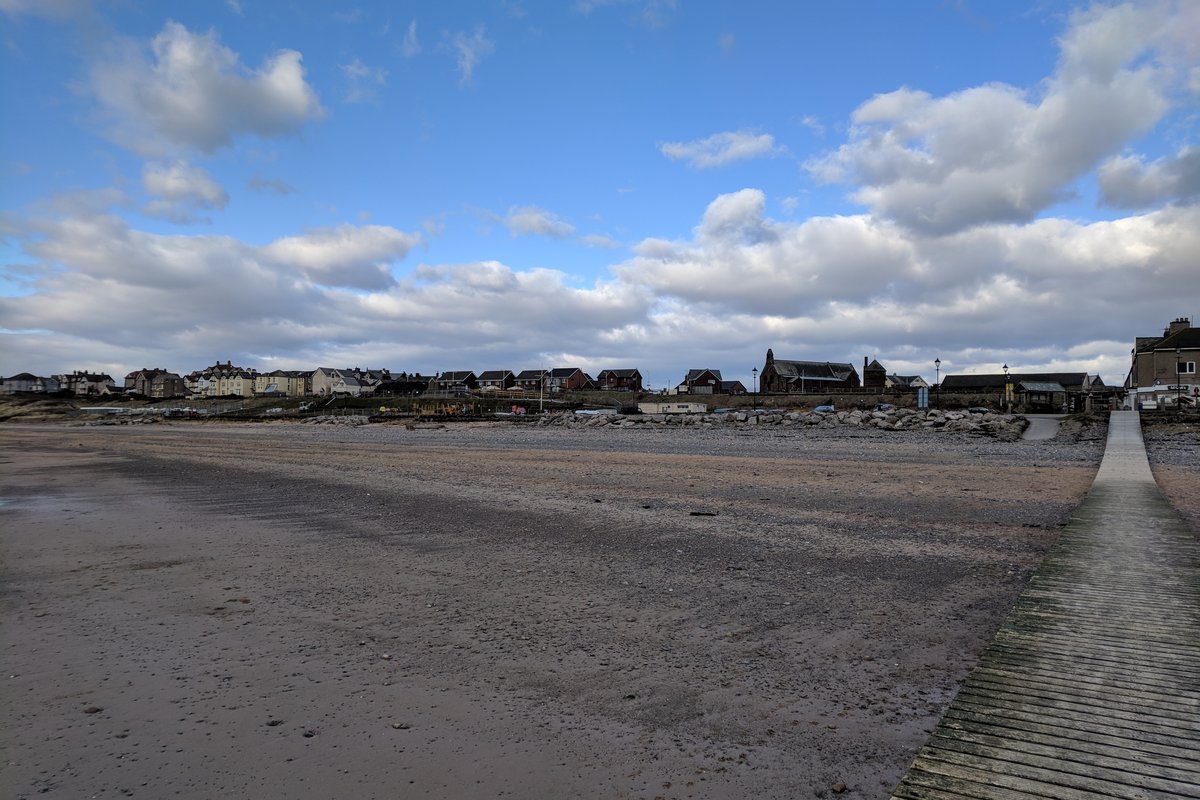 Seascale Beach