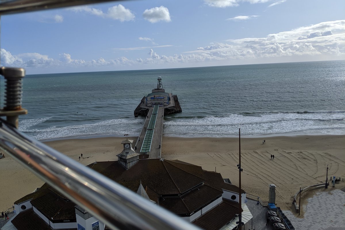 Bournemouth Pier