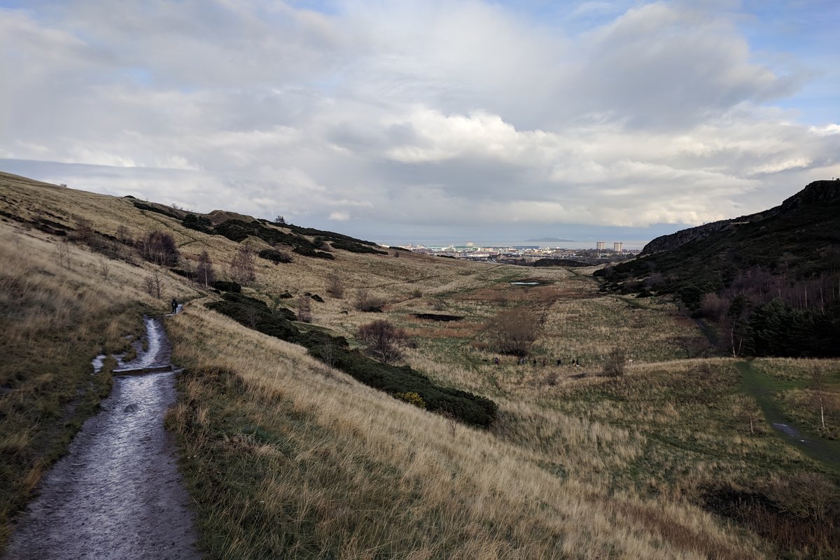 Arthur's Seat