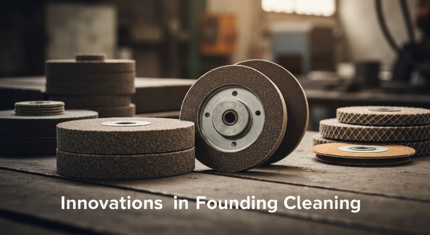 Innovations in Foundry Casting Cleaning