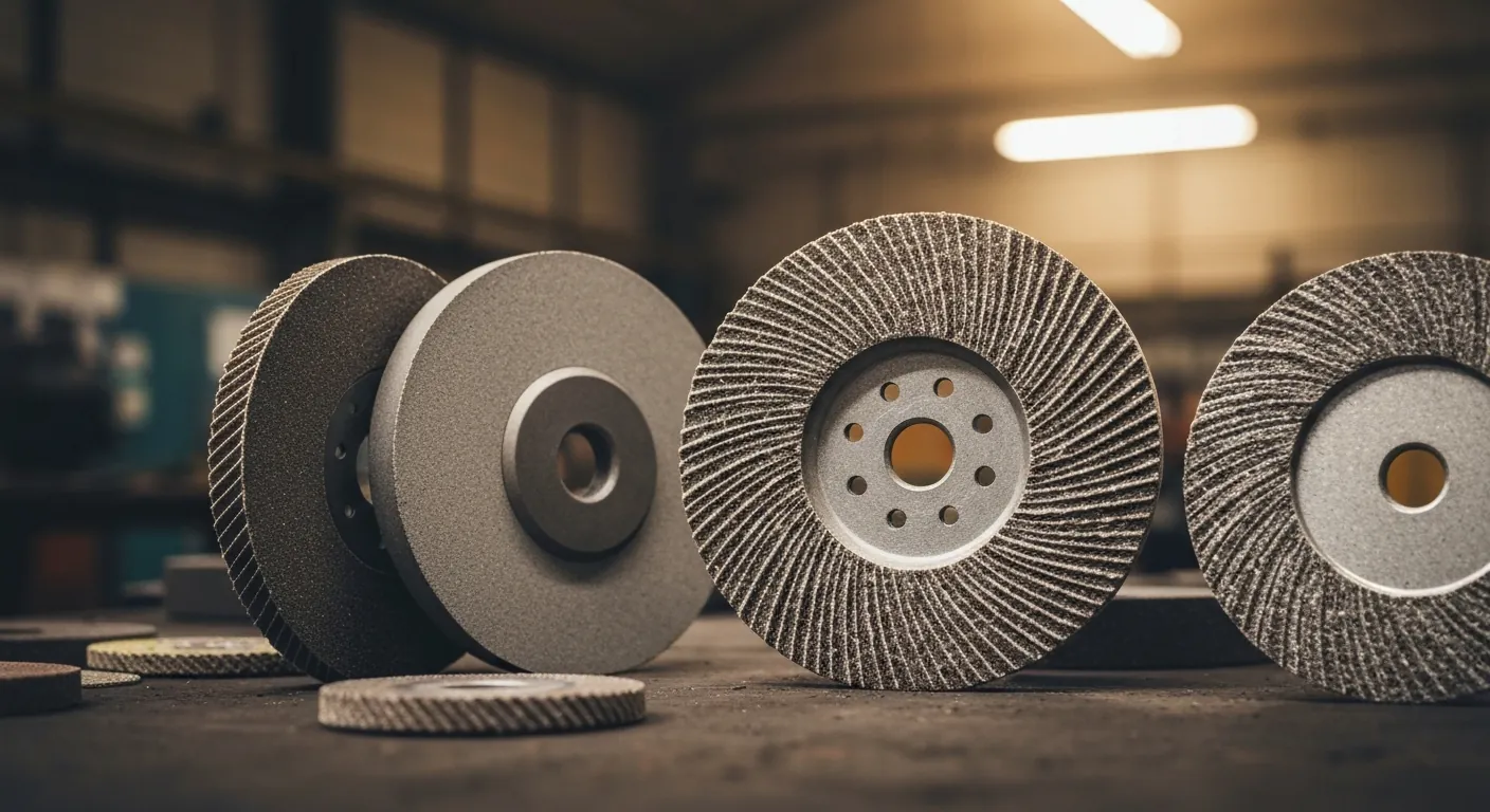 Maximizing Cut-Off Wheel Lifespan