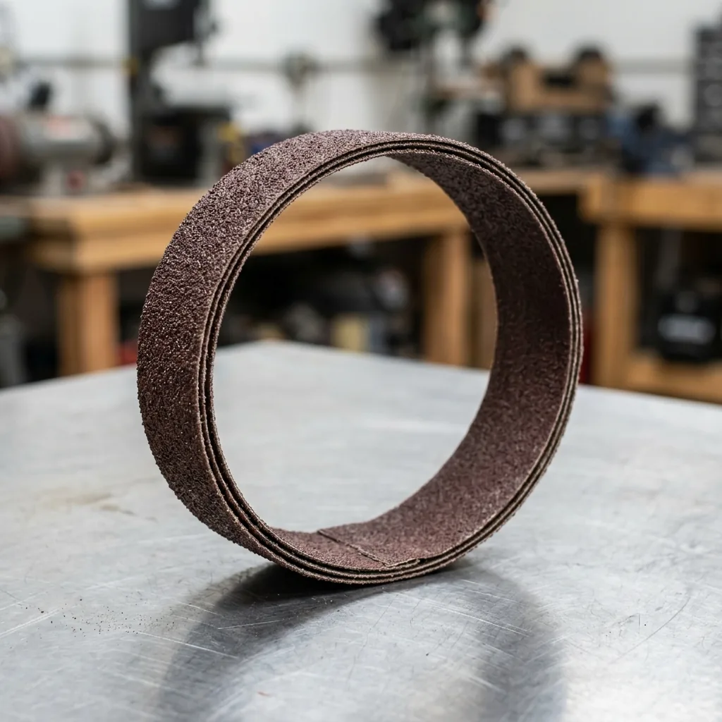 Abrasive Belts