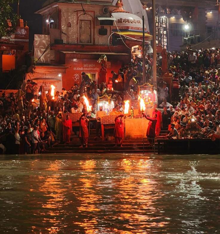 Ganga Ghat