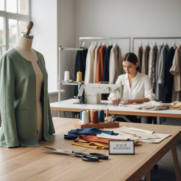 Confecção de Roupas