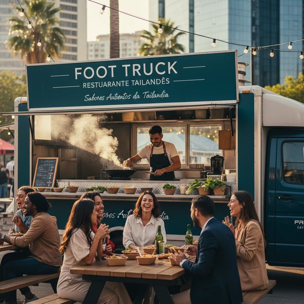 Restaurante Tailandês 