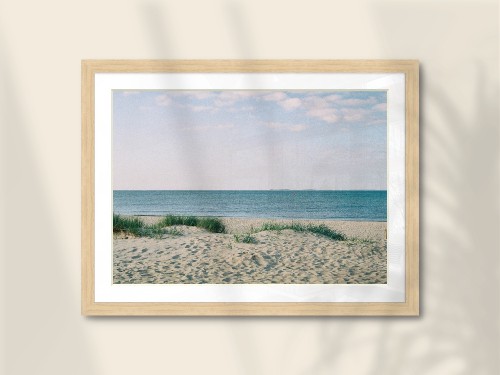 Cadre A3, 42 x 29.7 cm Naturel pour photo, poster, affiche