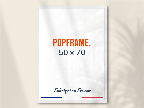 Cadre photo 50x70 au meilleur prix