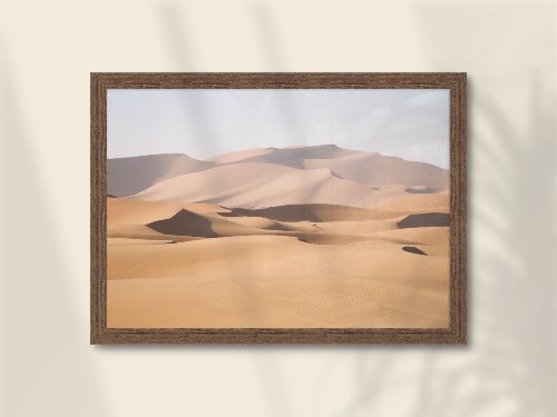 Cadre A3, 42 x 29.7 cm Naturel pour photo, poster, affiche