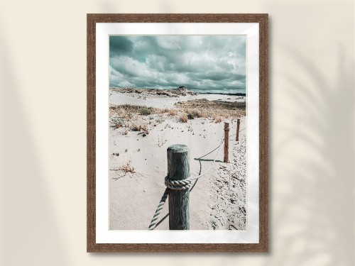 Cadre A3, 29.7 x 42 cm Naturel pour photo, poster, affiche