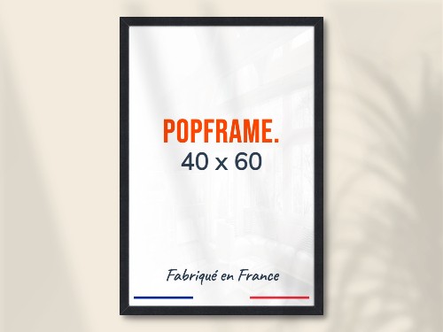 Cadre pour poster 40×60 cm - Cadre