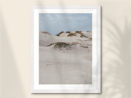 Cadre 30 x 40 cm Blanc pour photo, poster, affiche