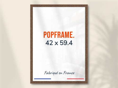 Affiche A2 (42 x 59,4cm) grand tirage