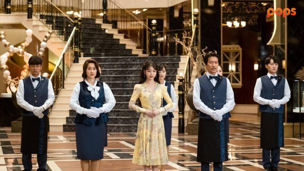 รีวิว Hotel Del Luna รอรักโรงแรมพันปี