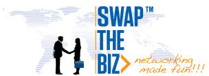 Swap the Biz kiosk logo
