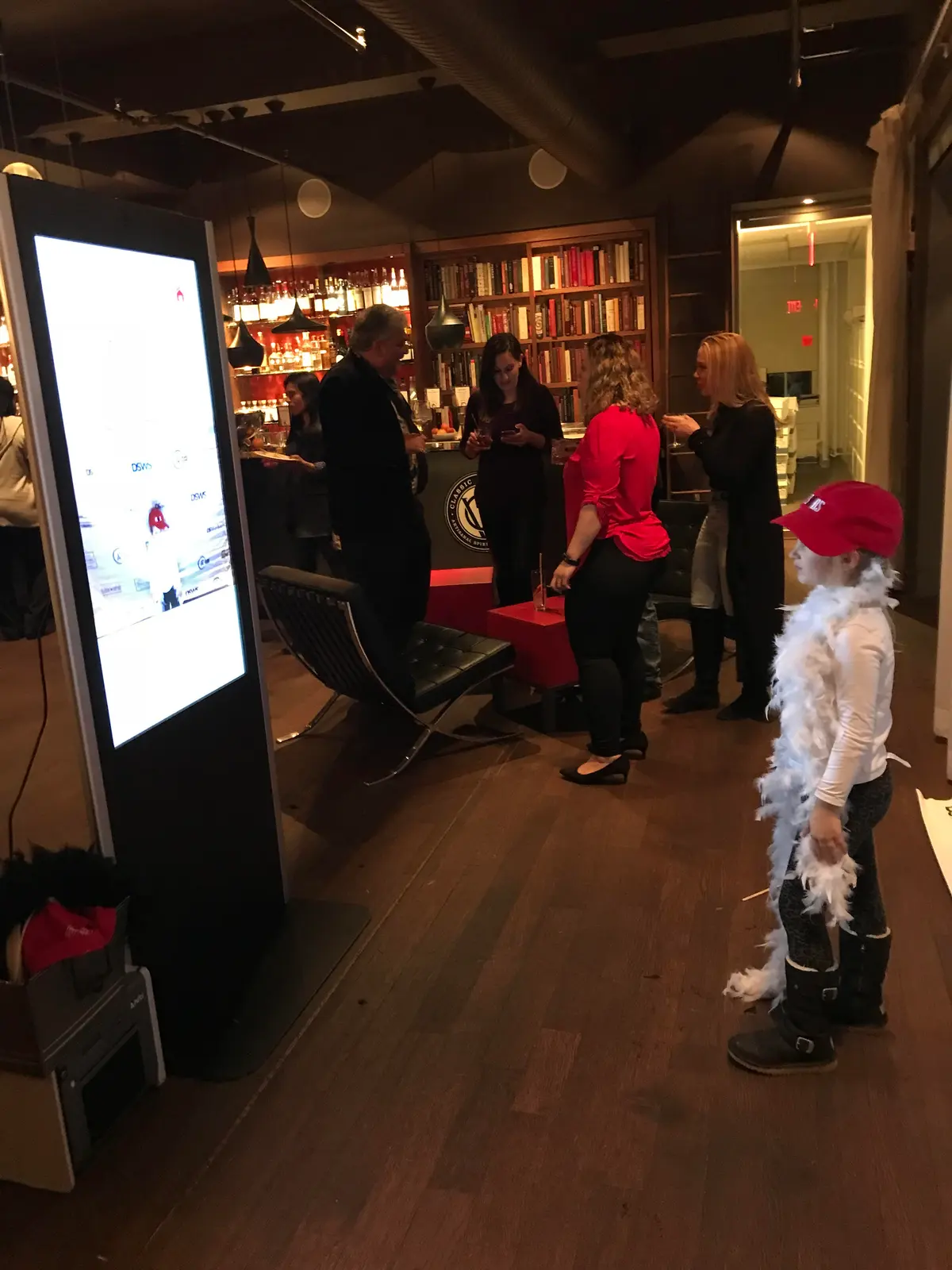 Allied touch screen kiosk solution