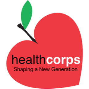 Health corps logo