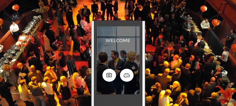 custom events kiosks