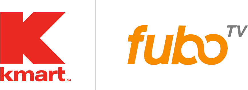 Kmart/Fubo logo