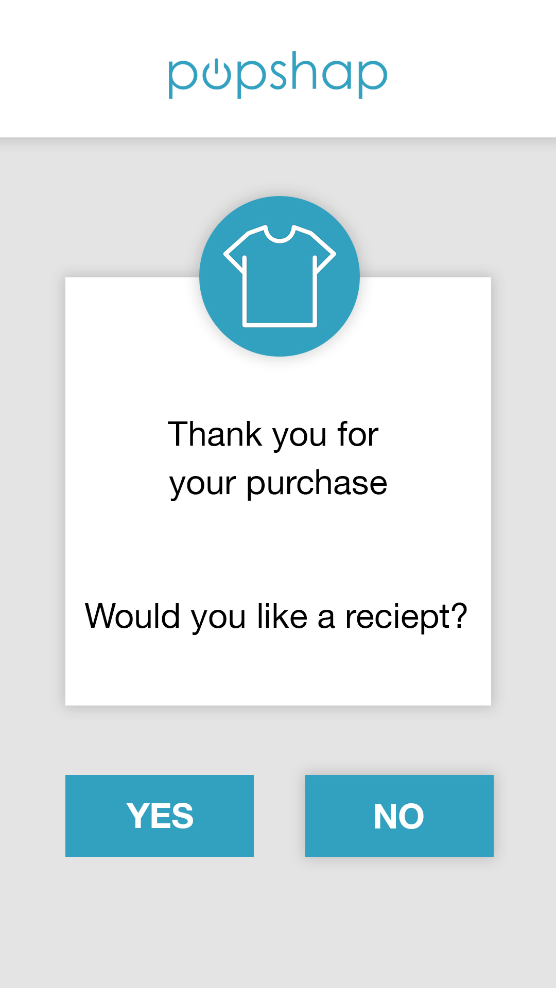 popup store screenshot