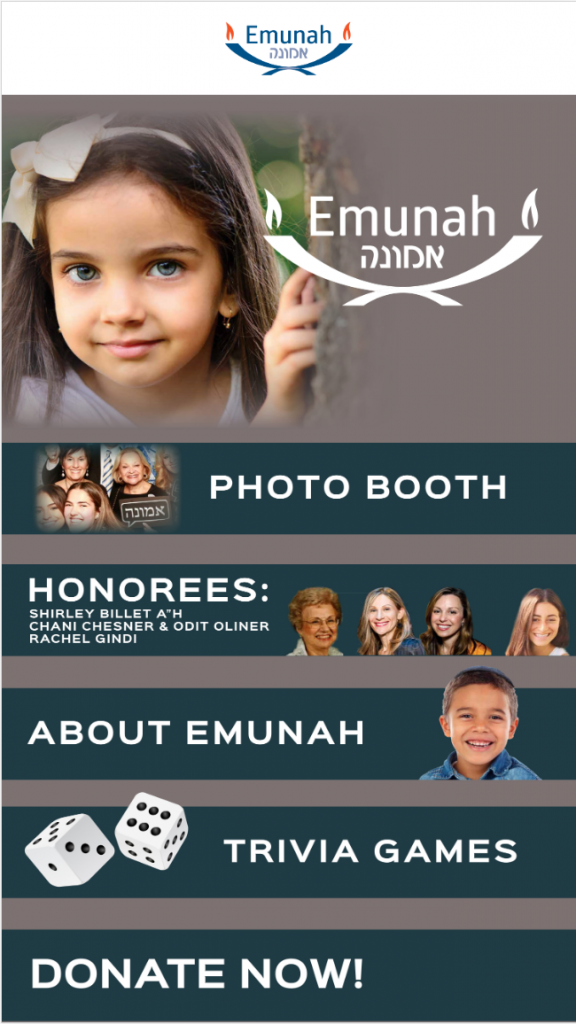 PHOTOBOOTH EMUNAH