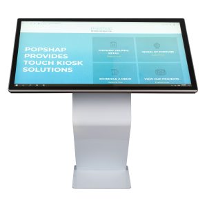 interactive touch table rental
