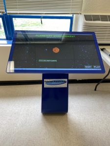 Touch Table Rentals custom touch table rentals