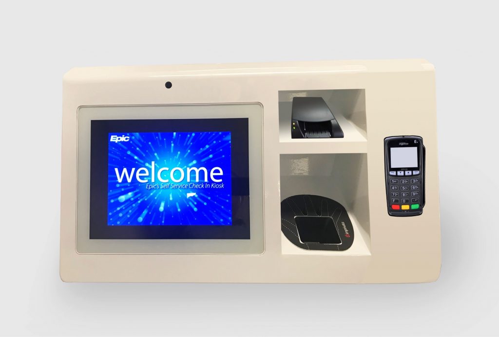 self-checkout kiosks for sell