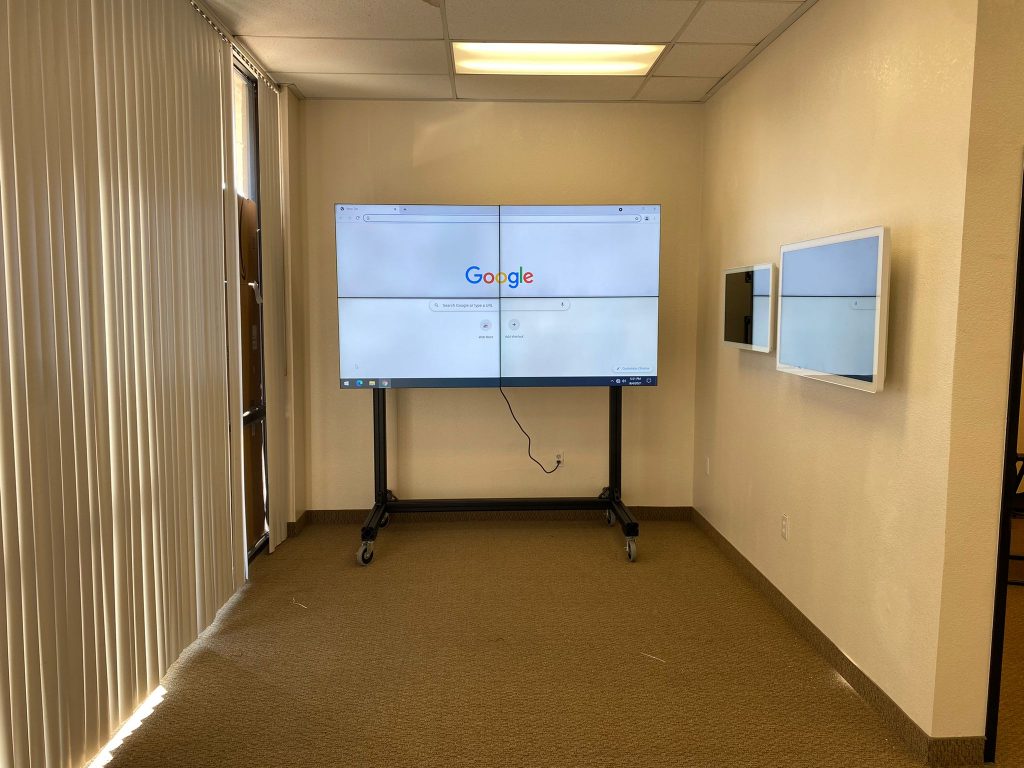 new video wall display