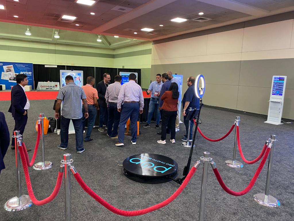 What is an Interactive Digital Kiosk?