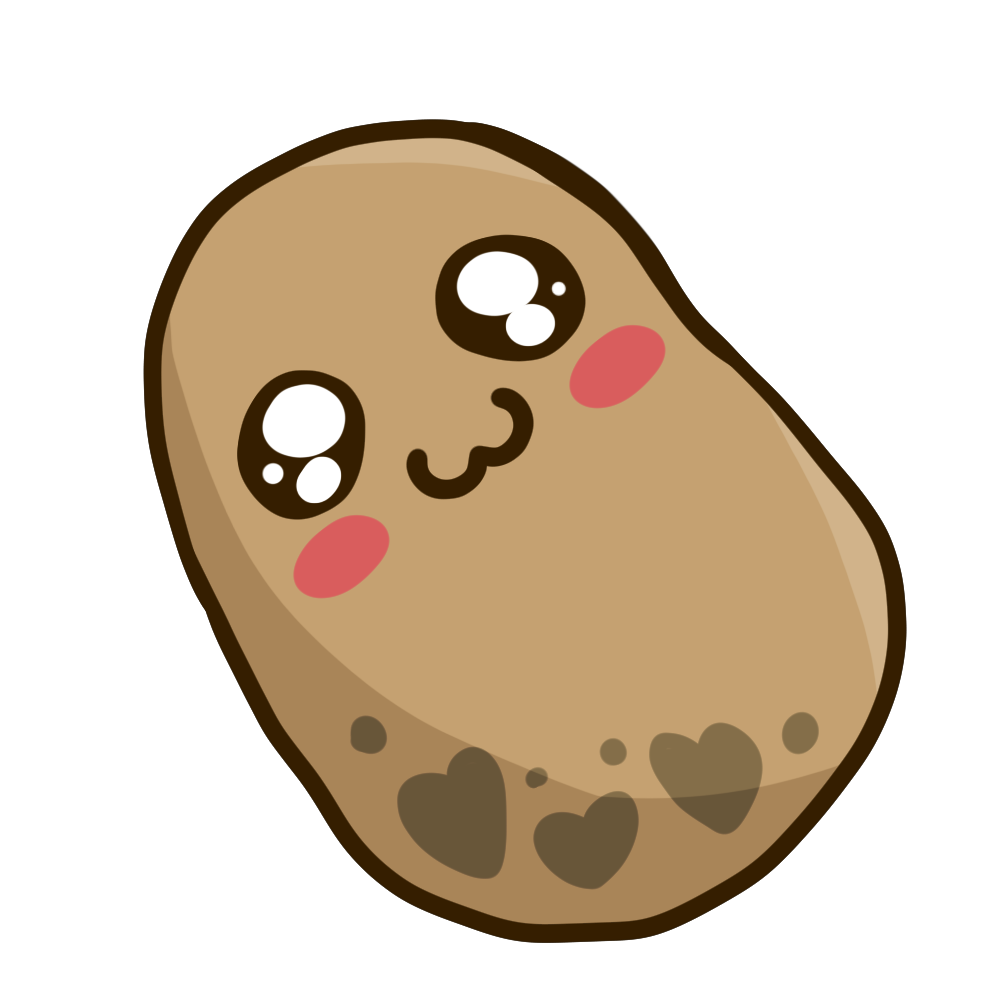 Support the Potato Sub