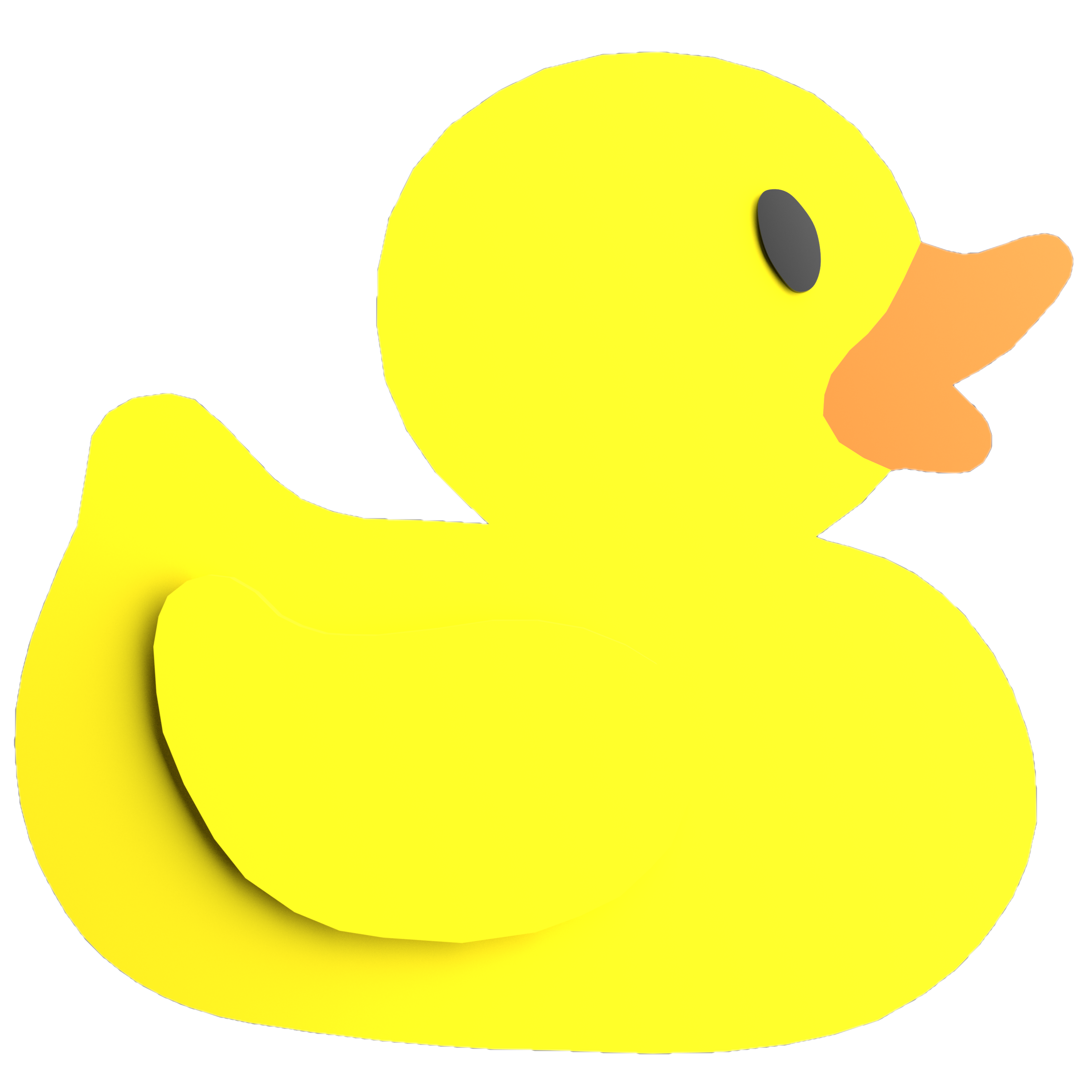 Yellow Ducky