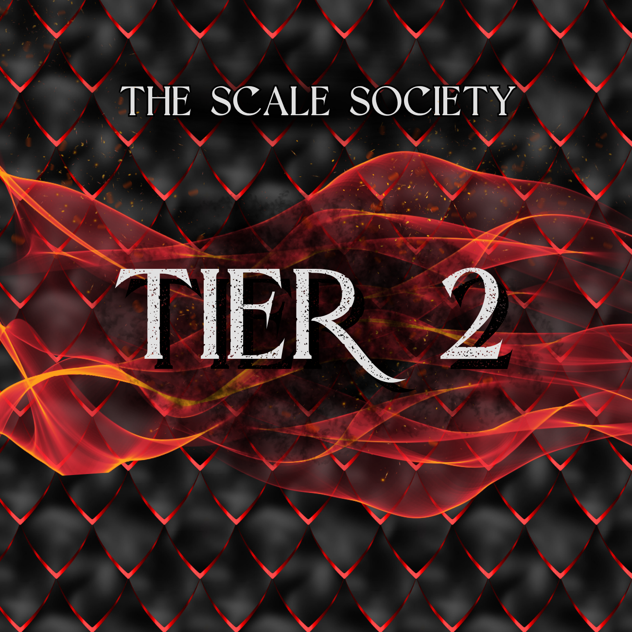 The Scale Society - Tier 2