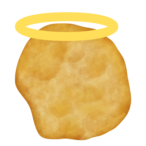 THE HOLY NUGGET