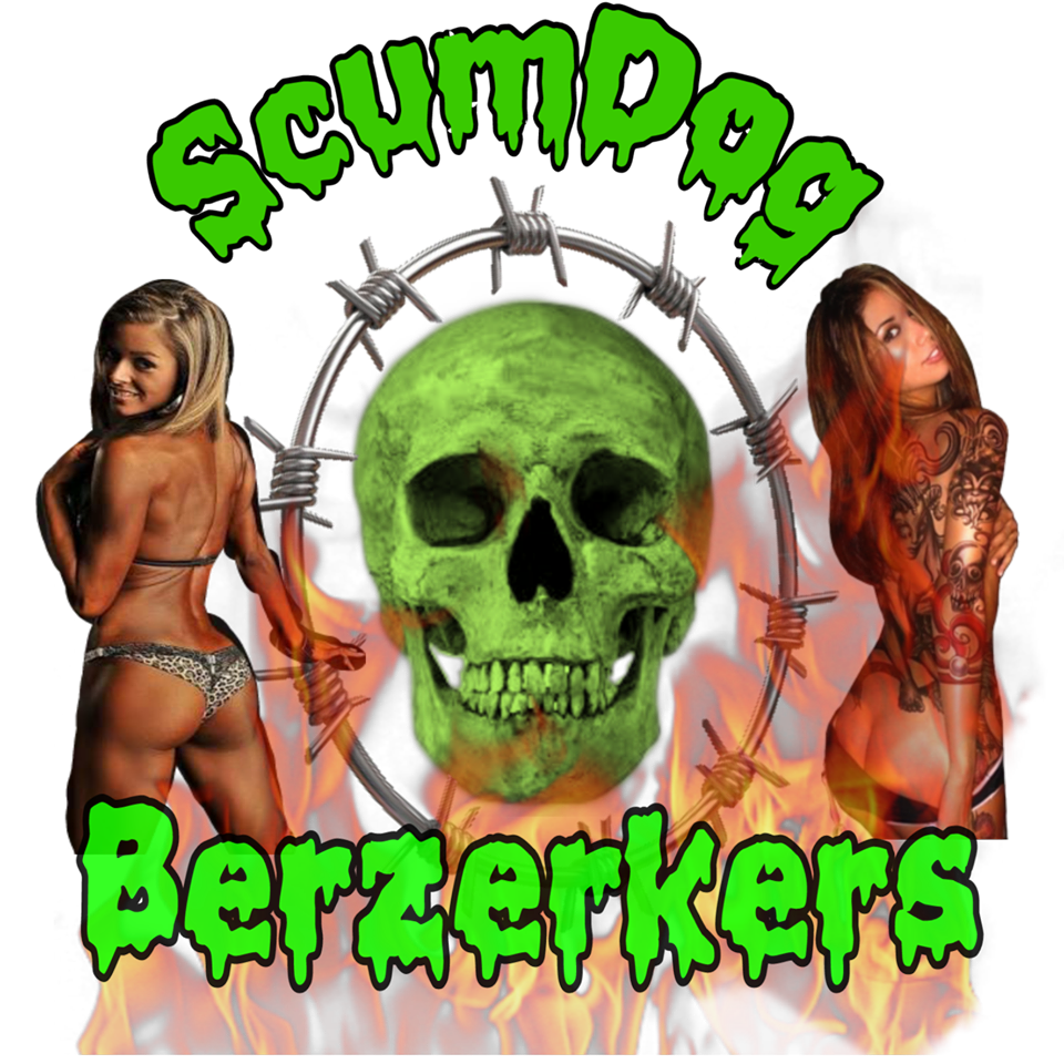 Scumdog Berzerker