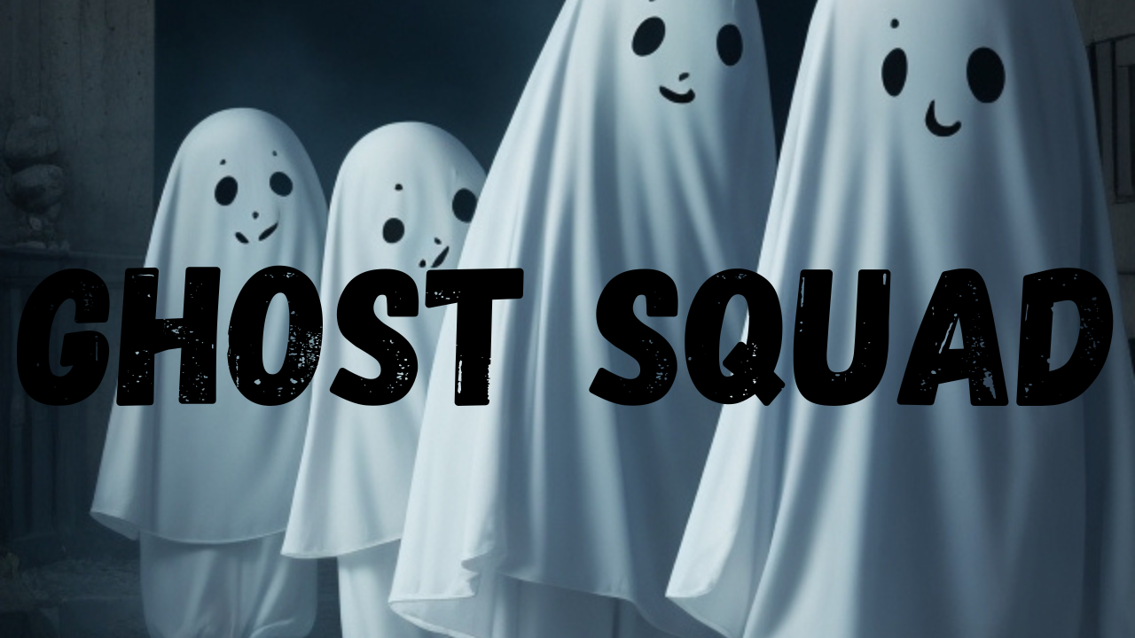 GHOST SQUAD