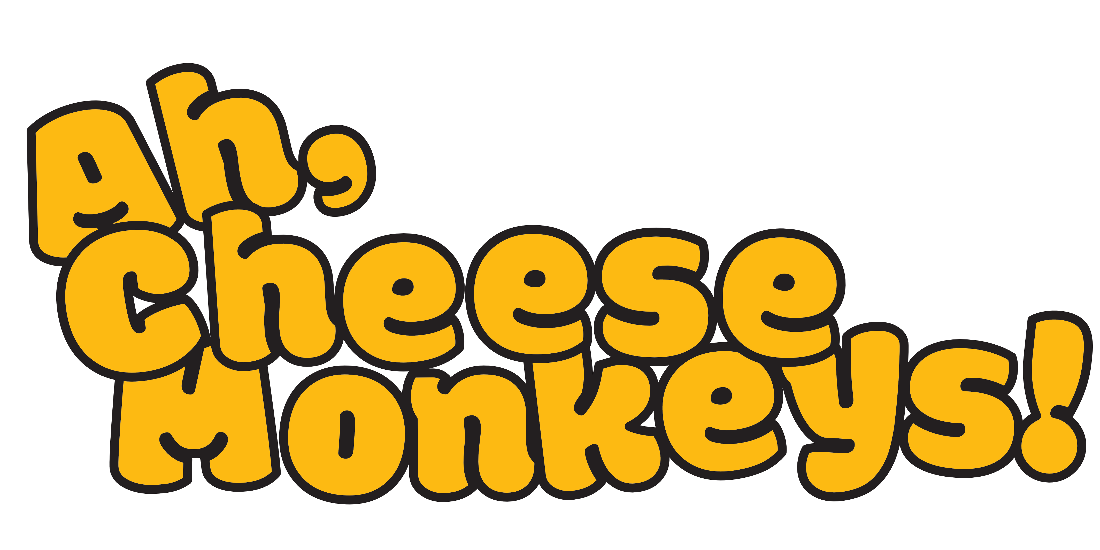 Ah, Cheese Monkeys