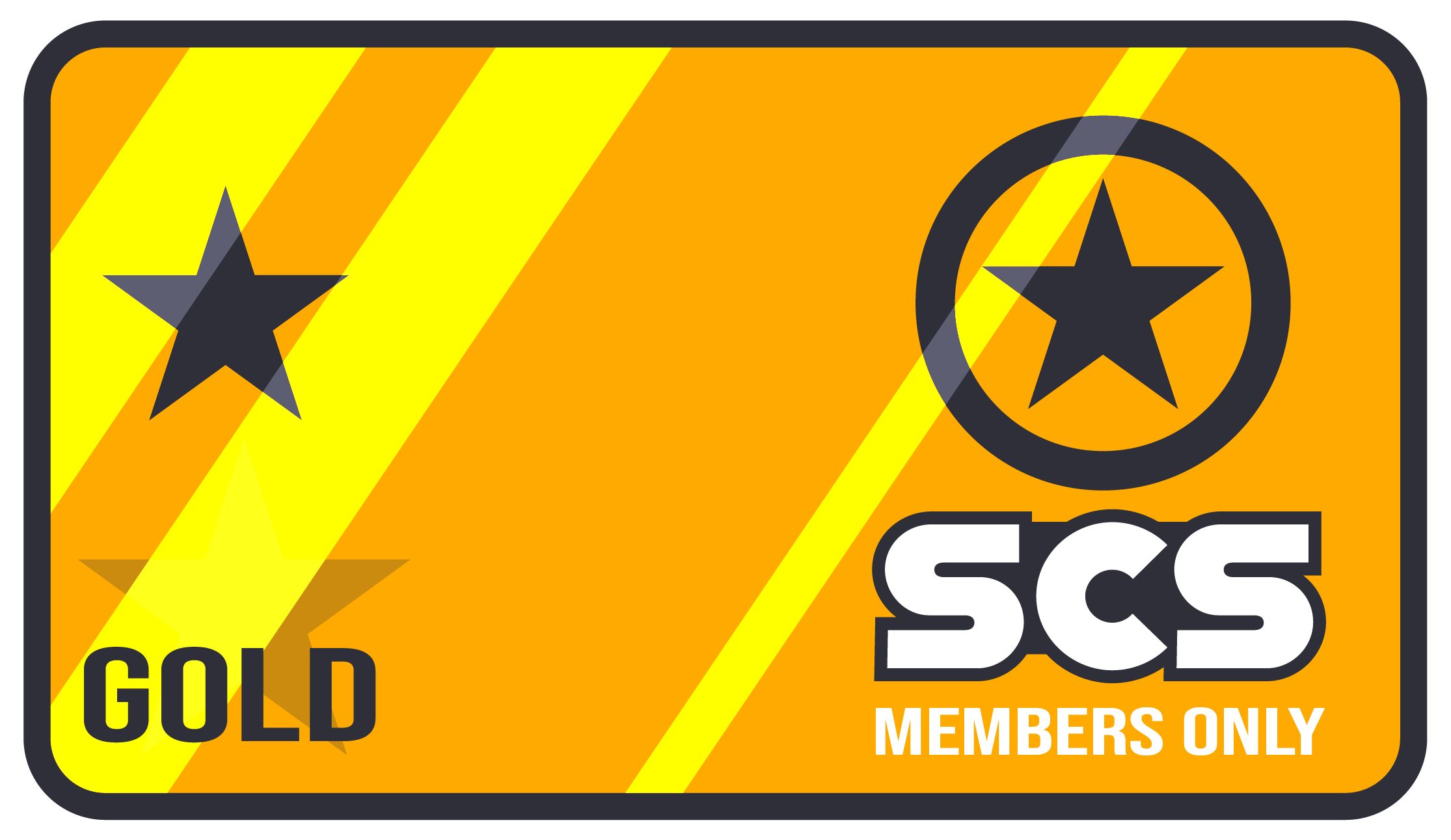 SCS GOLD MEMBERSHIP