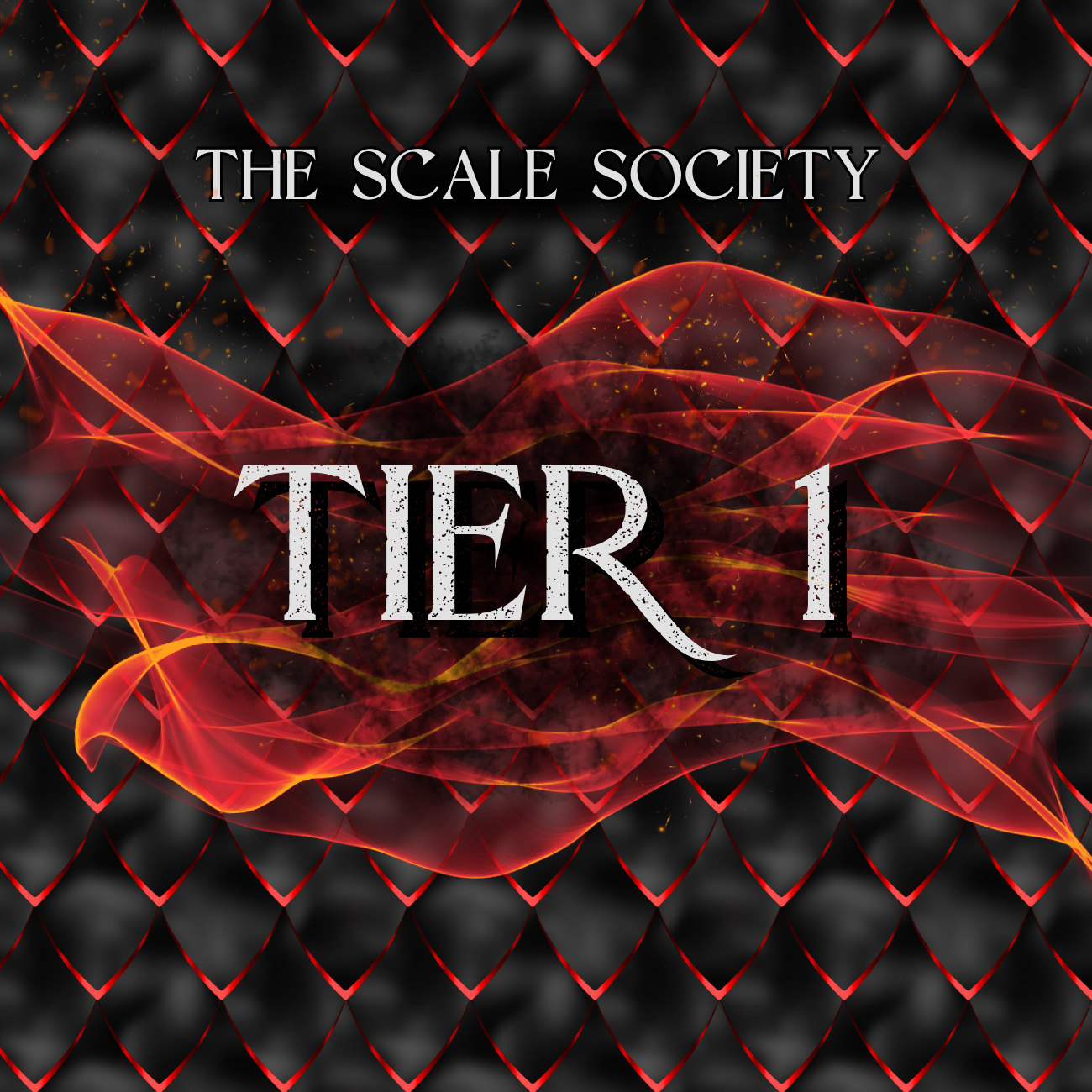 The Scale Society - Tier 1